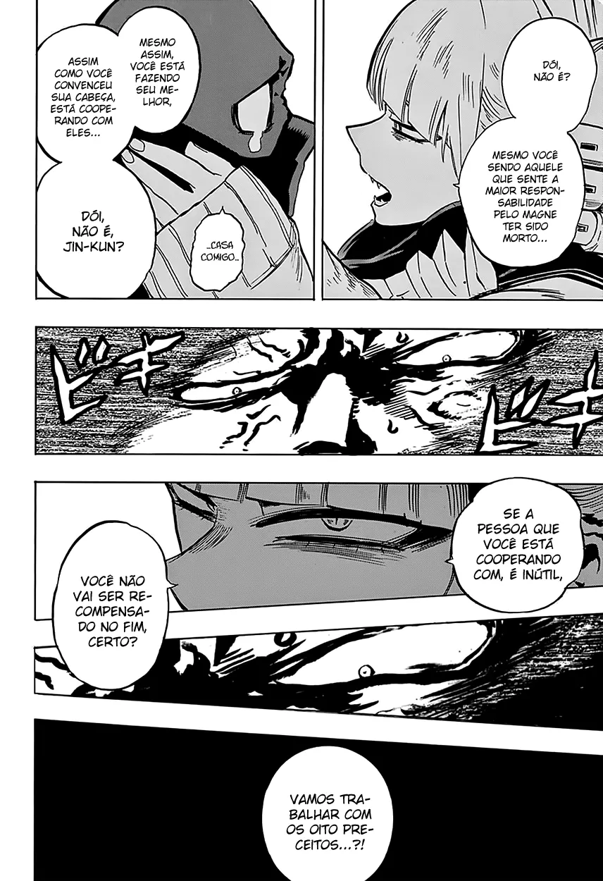 Read Boku no Hero Academia PT-BR Manga Online