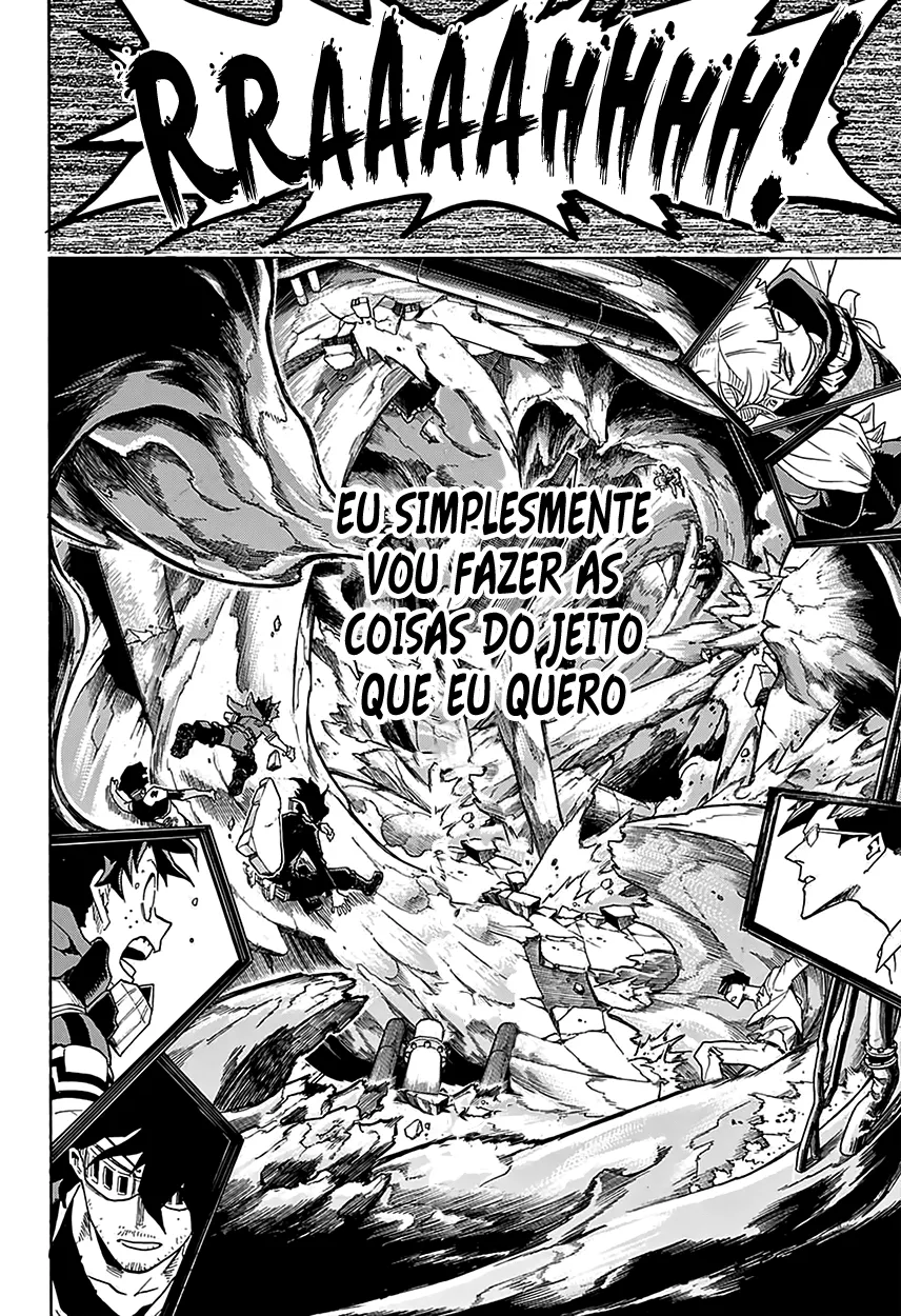 Read Boku no Hero Academia PT-BR Manga Online