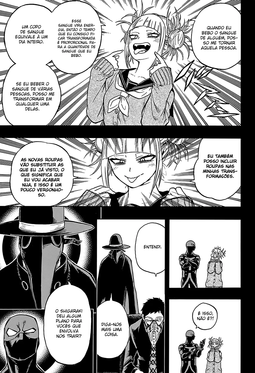 Read Boku no Hero Academia PT-BR Manga Online