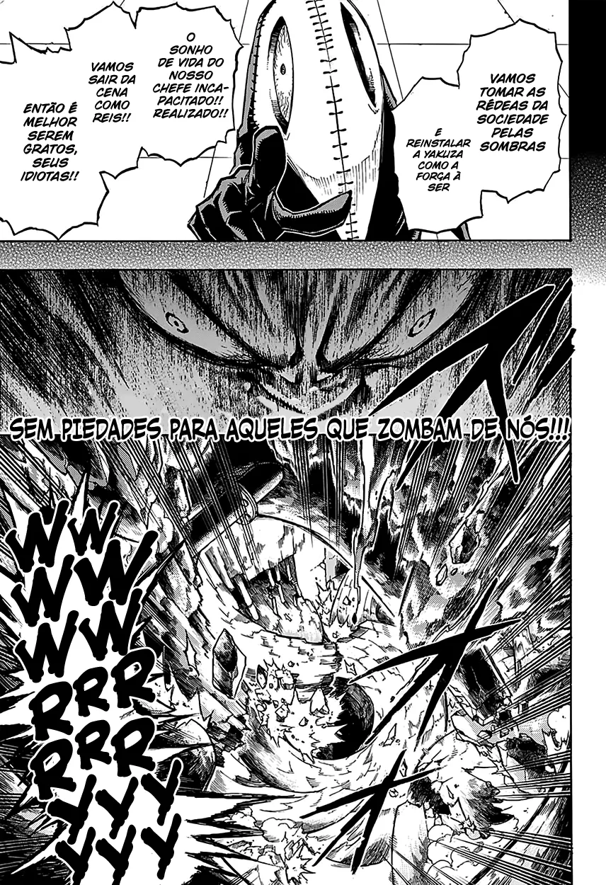 Read Boku no Hero Academia PT-BR Manga Online