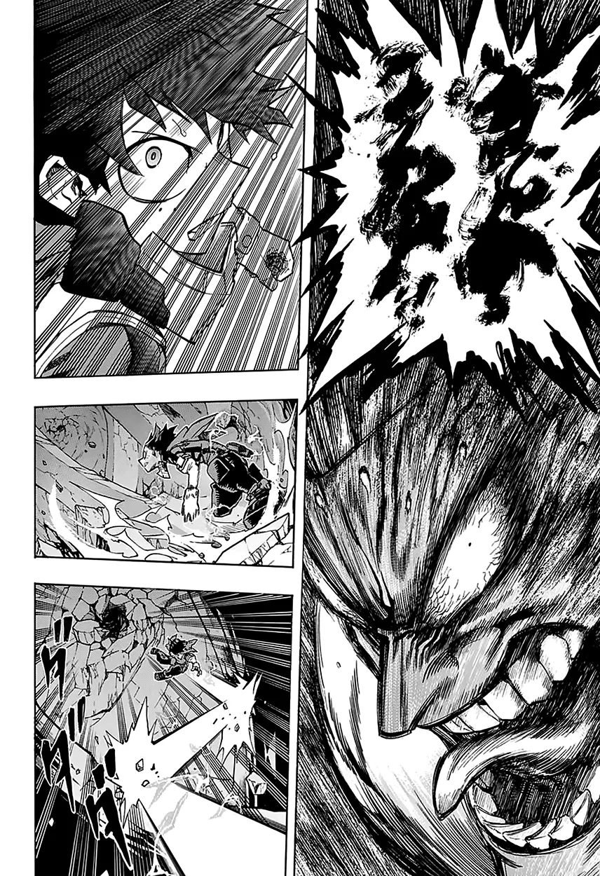 Read Boku no Hero Academia PT-BR Manga Online