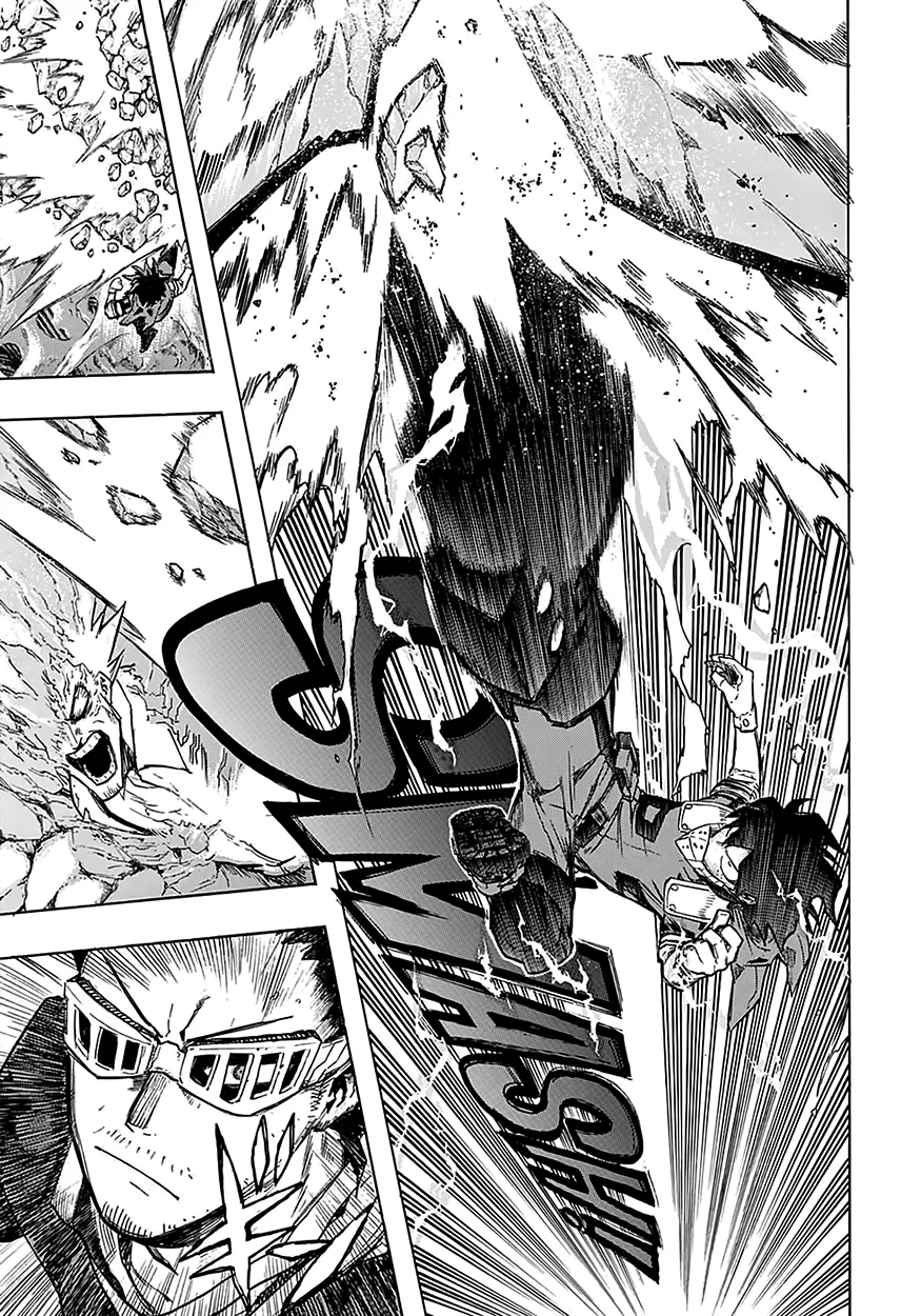 Read Boku no Hero Academia PT-BR Manga Online
