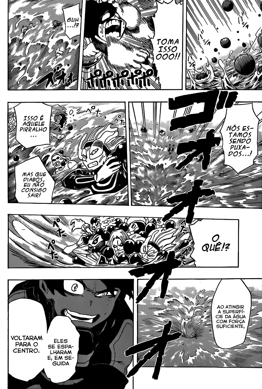 Read Boku no Hero Academia PT-BR Manga Online