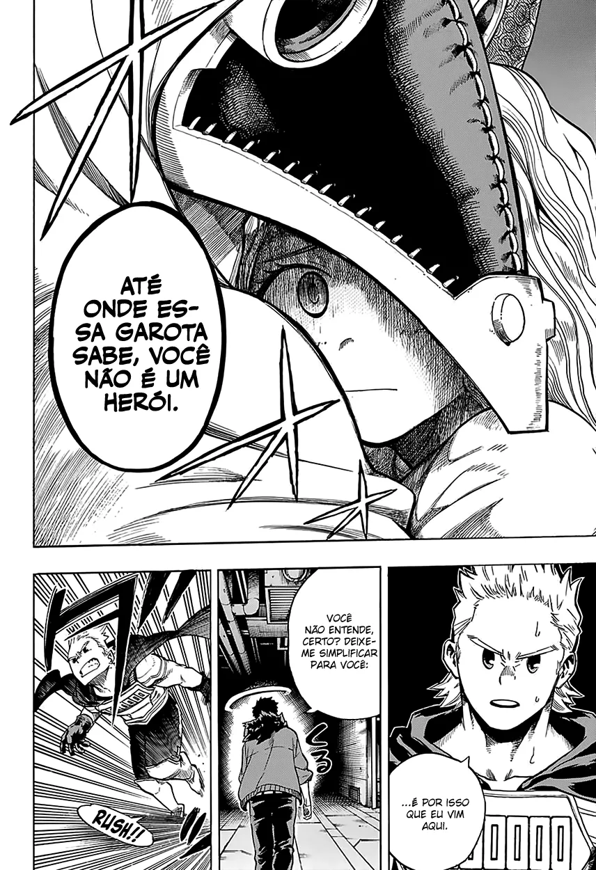 Read Boku no Hero Academia PT-BR Manga Online