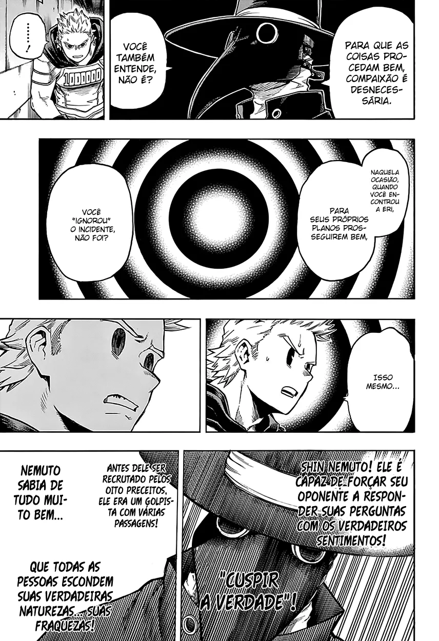Read Boku no Hero Academia PT-BR Manga Online