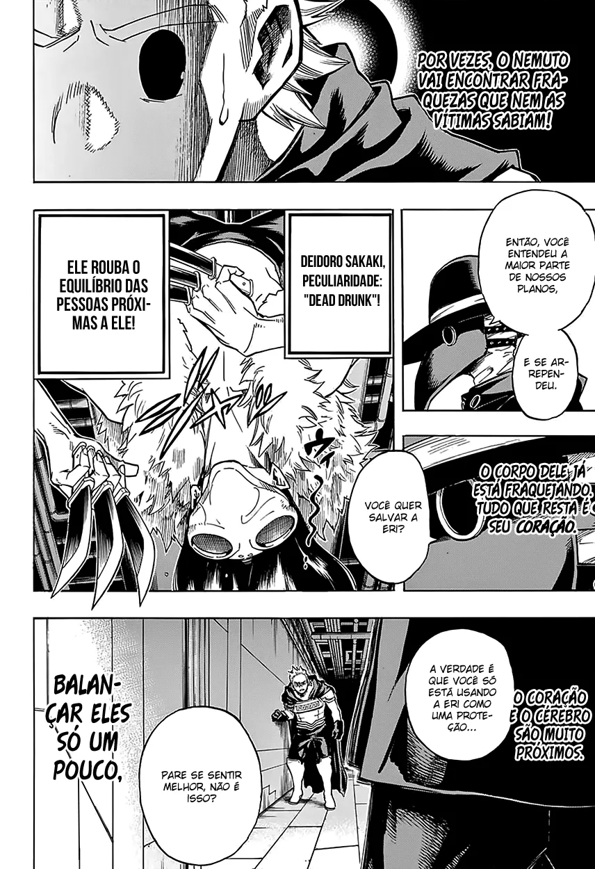 Read Boku no Hero Academia PT-BR Manga Online
