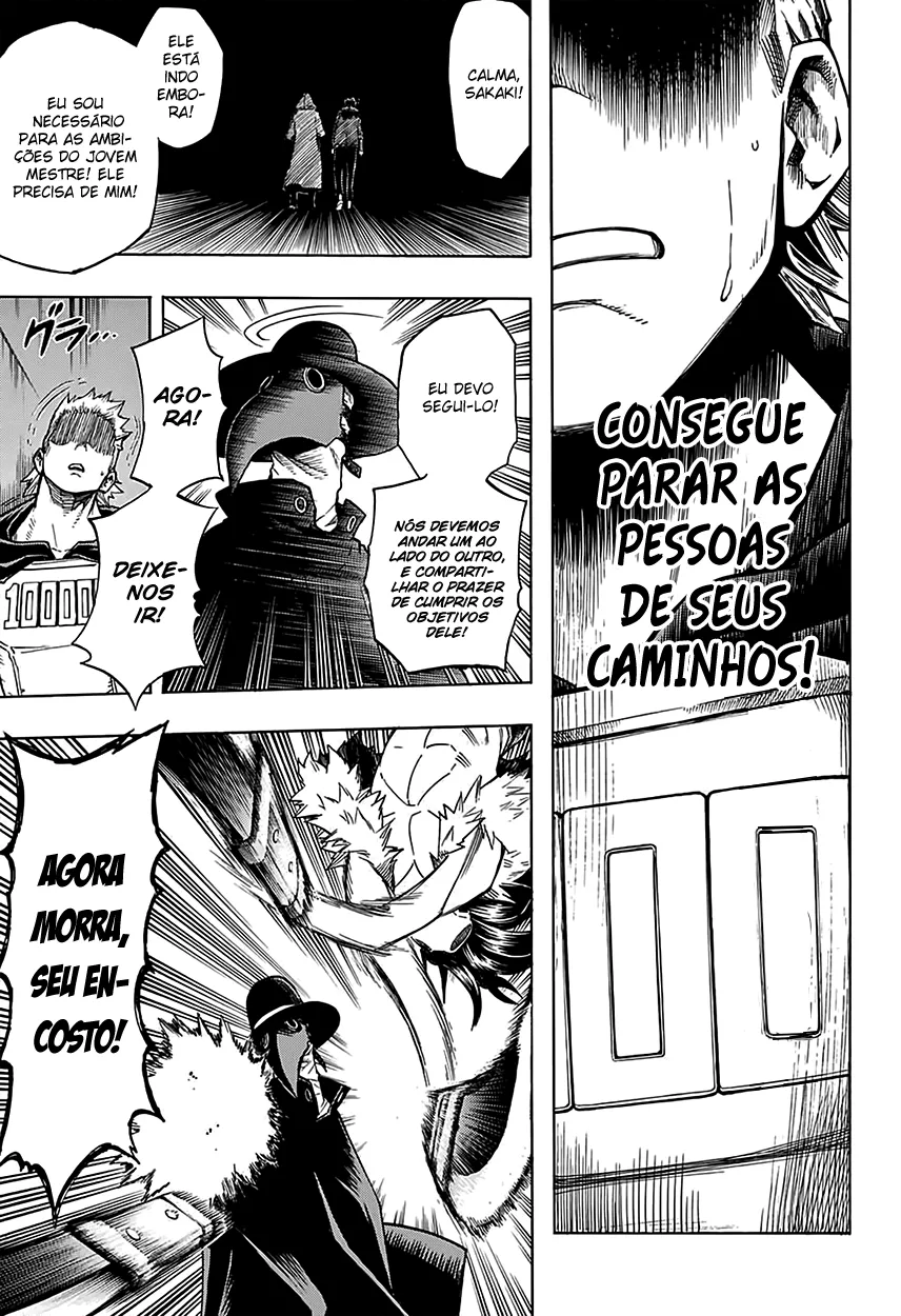 Read Boku no Hero Academia PT-BR Manga Online