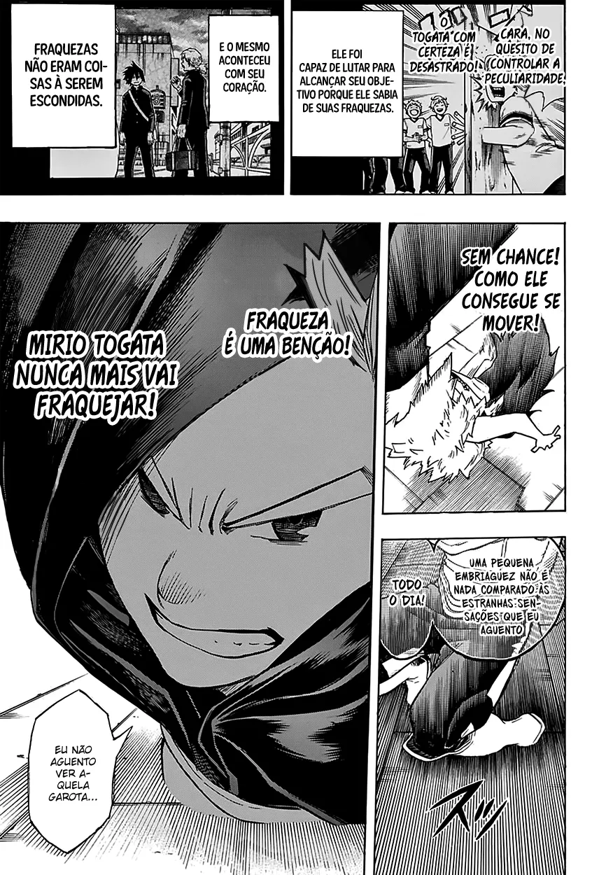 Read Boku no Hero Academia PT-BR Manga Online