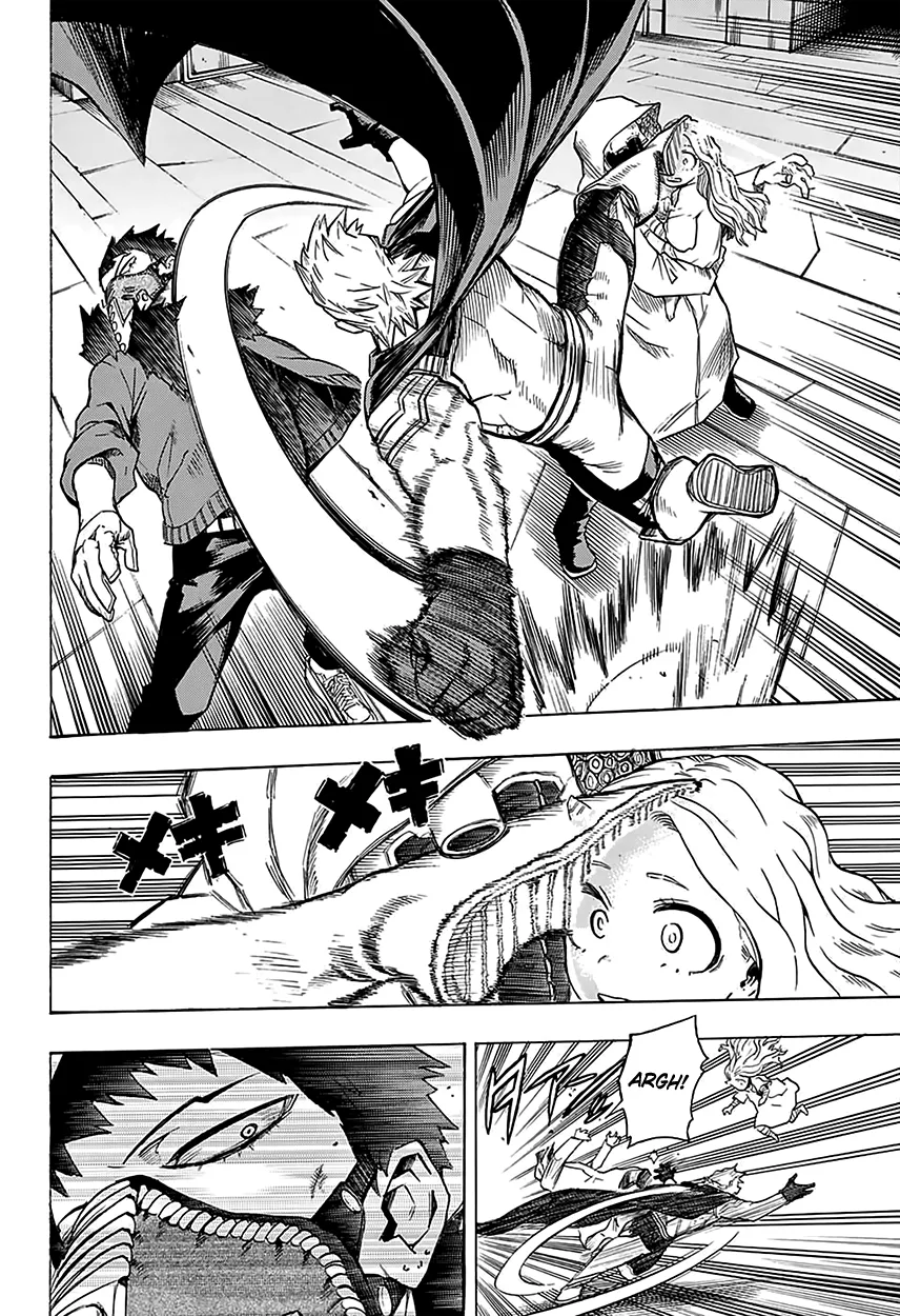 Read Boku no Hero Academia PT-BR Manga Online