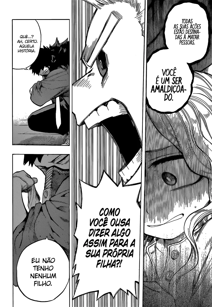 Read Boku no Hero Academia PT-BR Manga Online