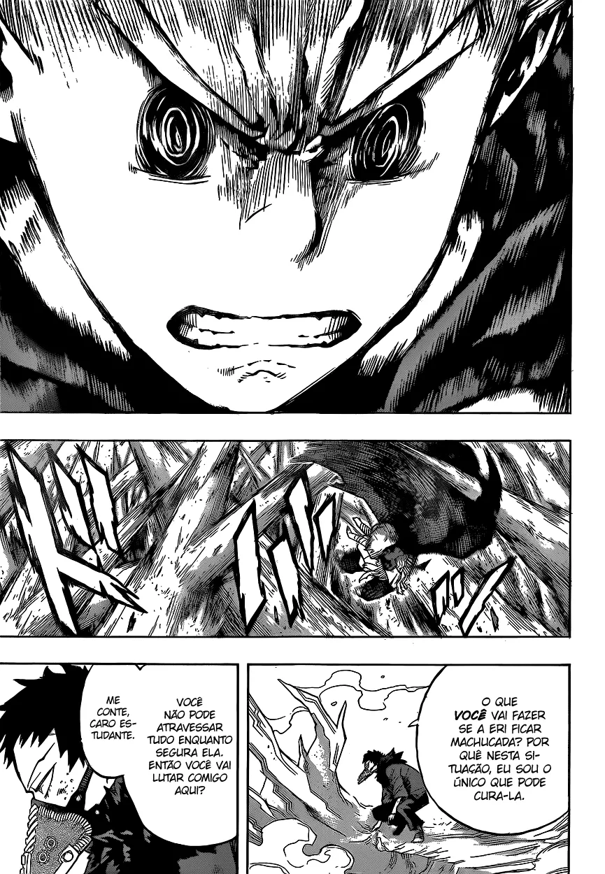 Read Boku no Hero Academia PT-BR Manga Online