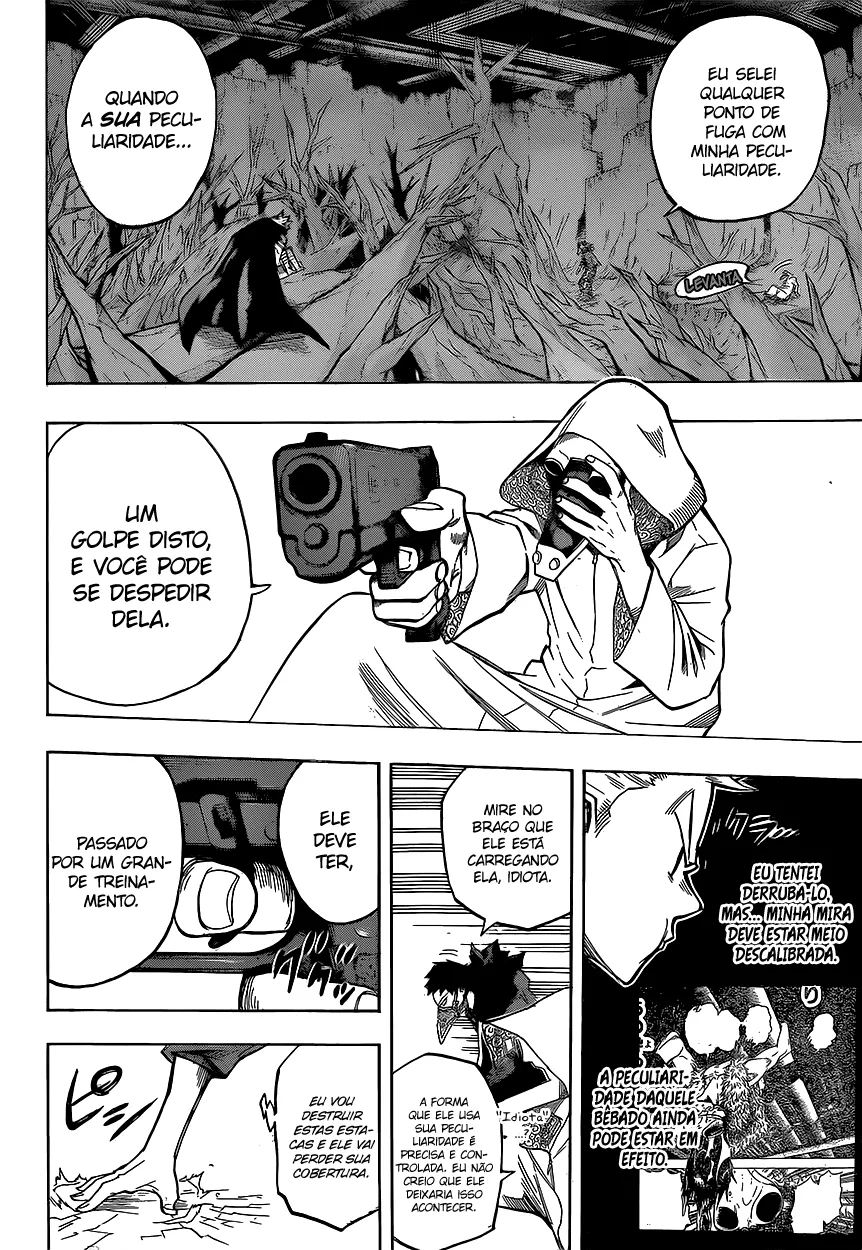 Read Boku no Hero Academia PT-BR Manga Online