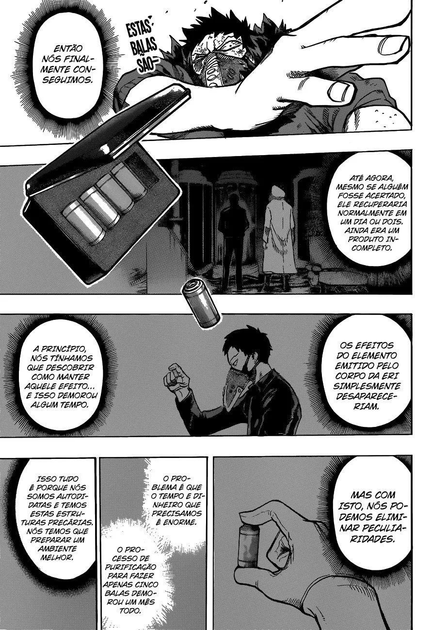 Read Boku no Hero Academia PT-BR Manga Online