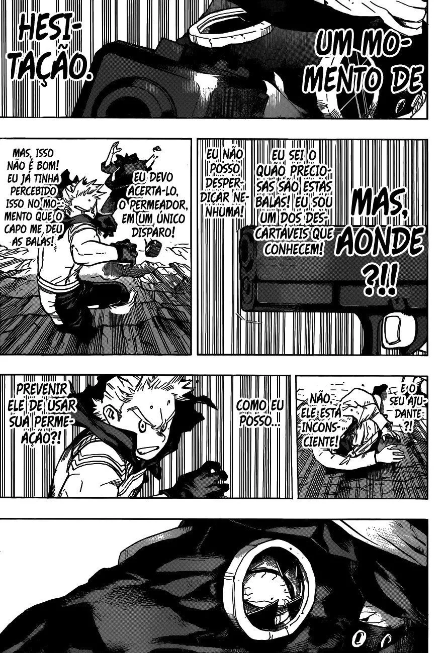 Read Boku no Hero Academia PT-BR Manga Online