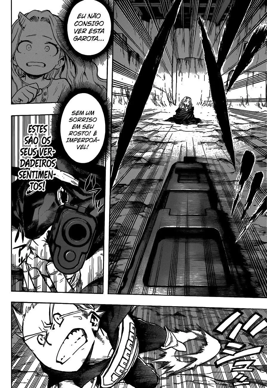 Read Boku no Hero Academia PT-BR Manga Online