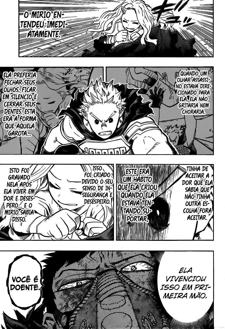 Read Boku no Hero Academia PT-BR Manga Online