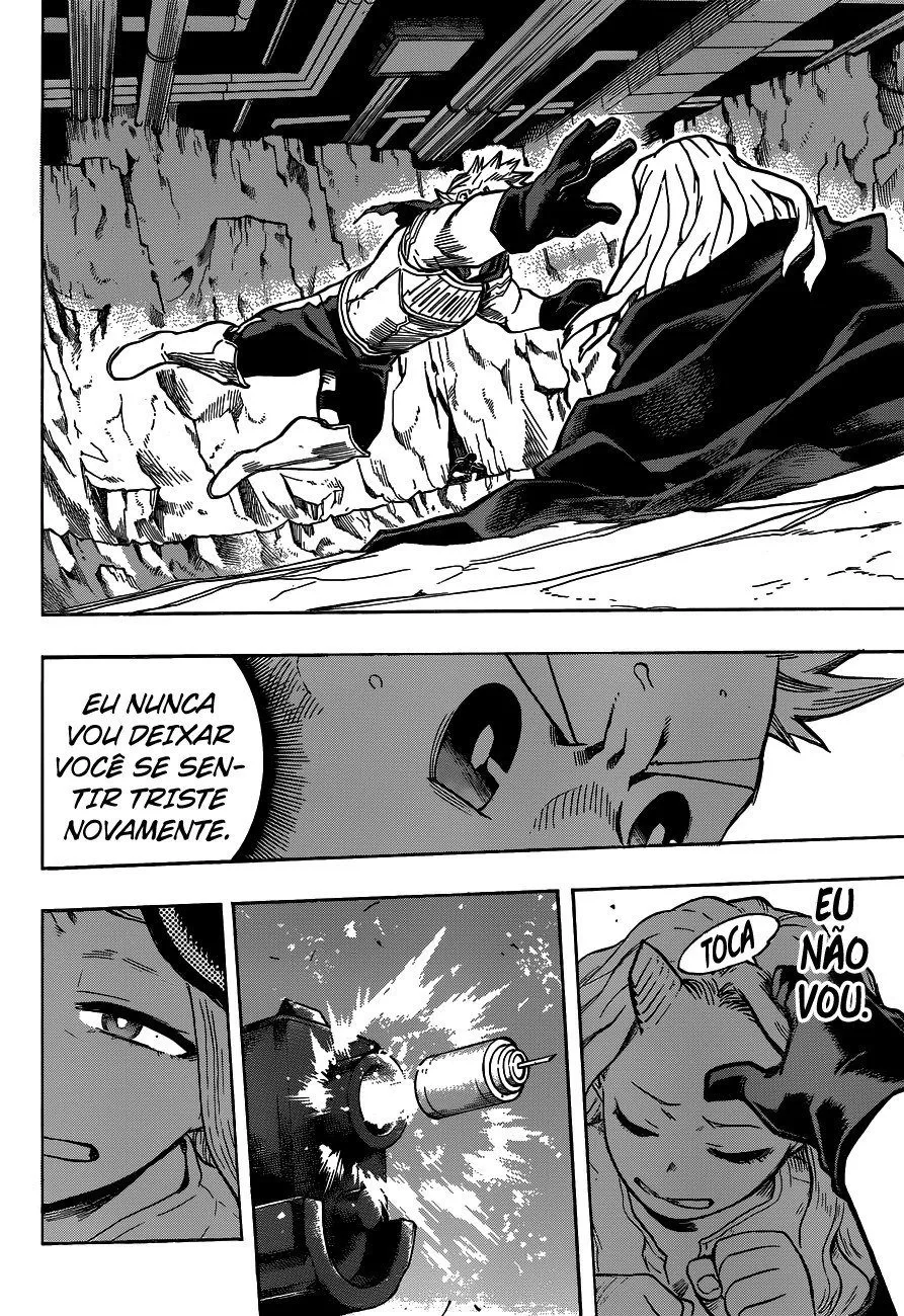 Read Boku no Hero Academia PT-BR Manga Online