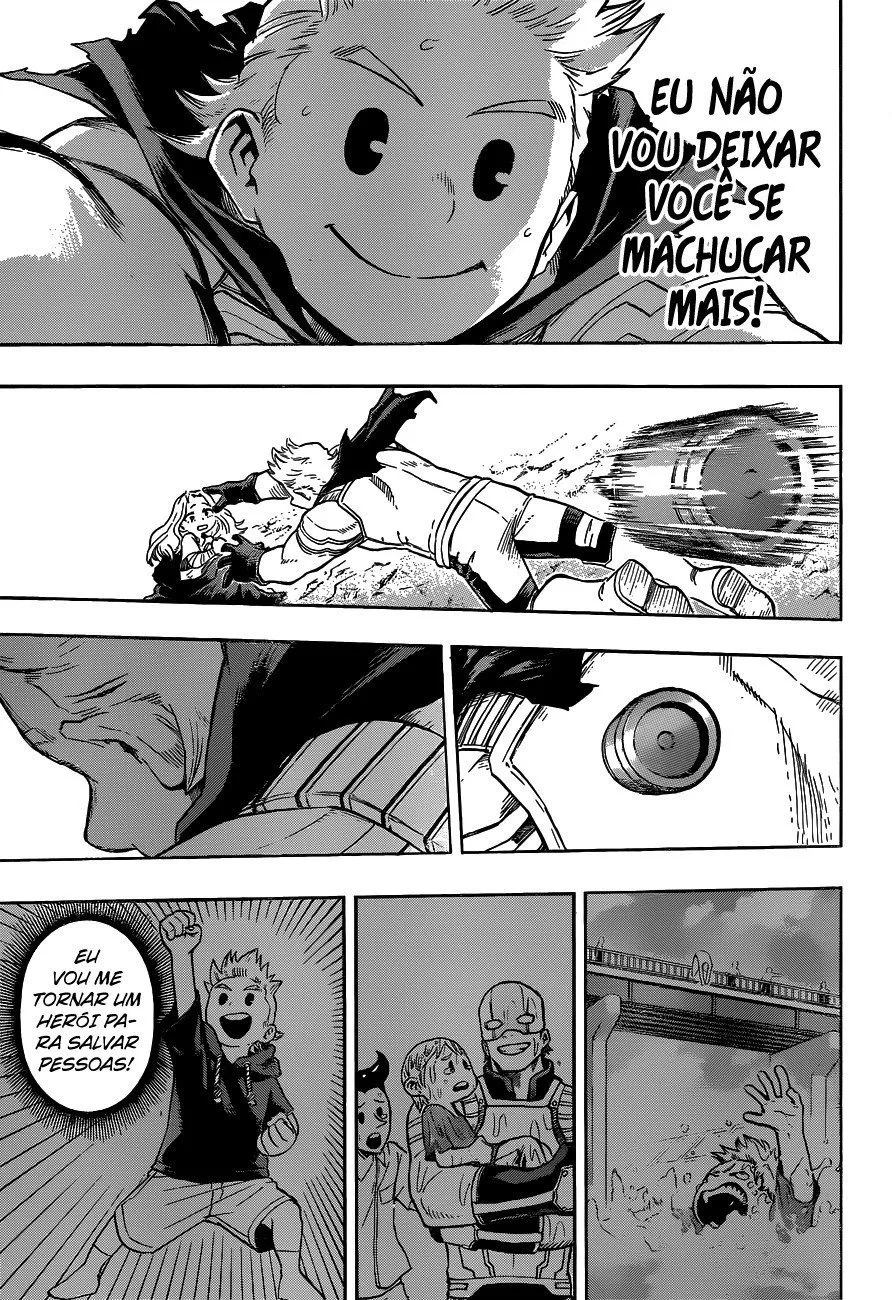 Read Boku no Hero Academia PT-BR Manga Online