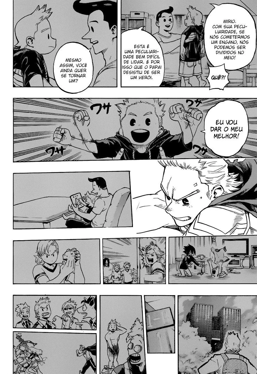 Read Boku no Hero Academia PT-BR Manga Online