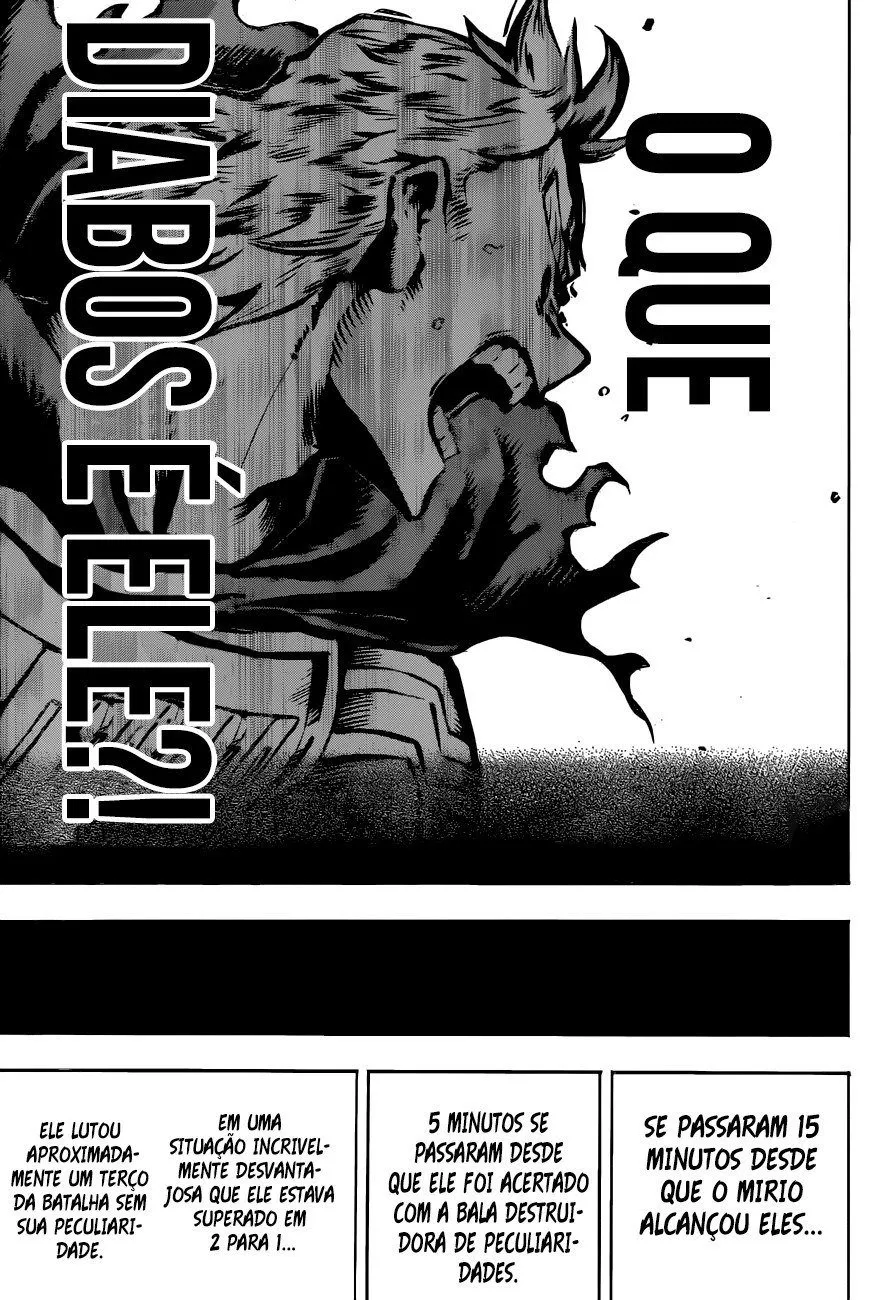 Read Boku no Hero Academia PT-BR Manga Online