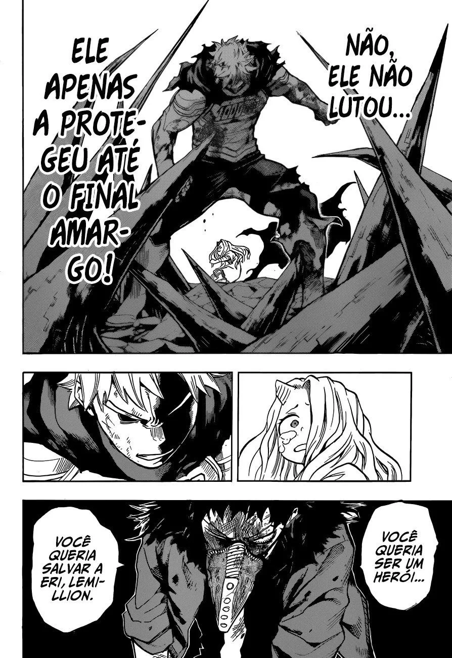Read Boku no Hero Academia PT-BR Manga Online