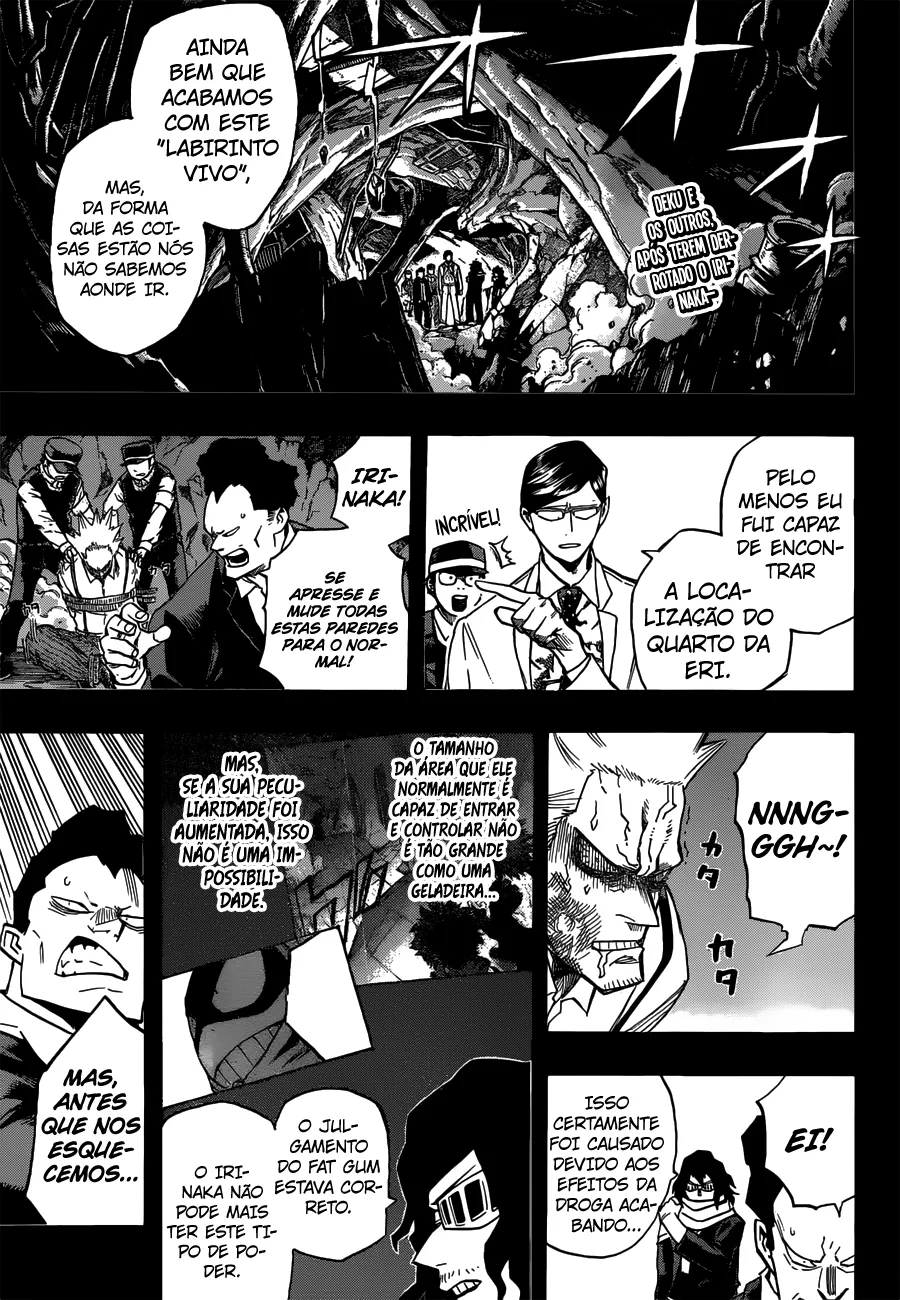 Read Boku no Hero Academia PT-BR Manga Online