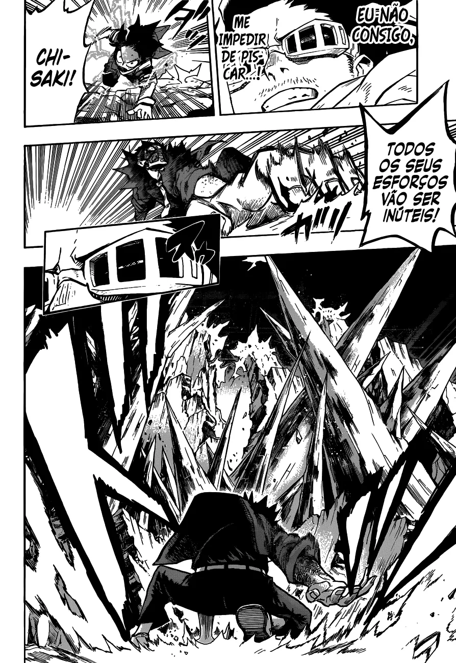 Read Boku no Hero Academia PT-BR Manga Online