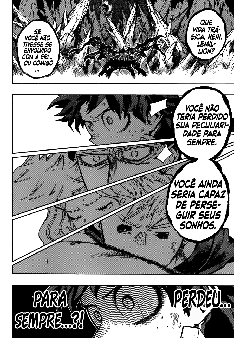Read Boku no Hero Academia PT-BR Manga Online
