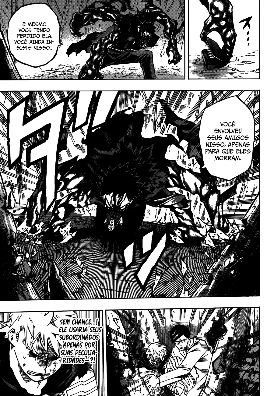 Read Boku no Hero Academia PT-BR Manga Online