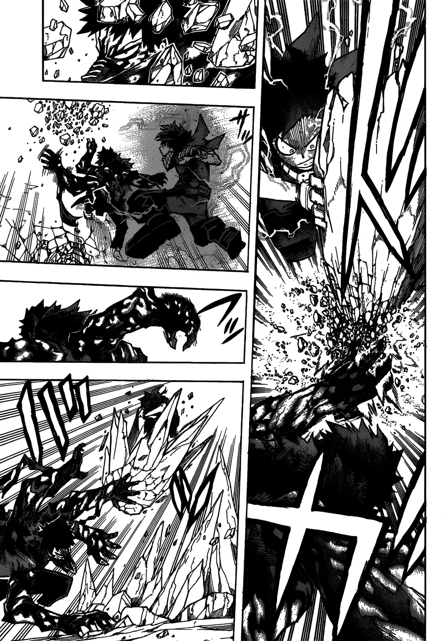 Read Boku no Hero Academia PT-BR Manga Online