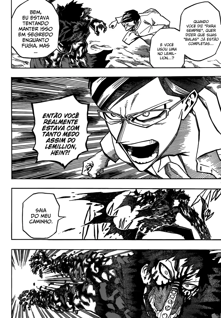 Read Boku no Hero Academia PT-BR Manga Online