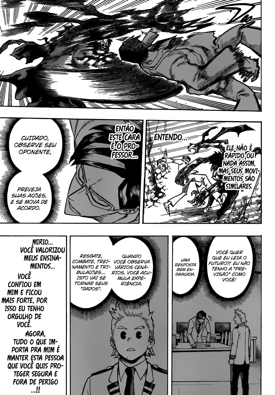 Read Boku no Hero Academia PT-BR Manga Online