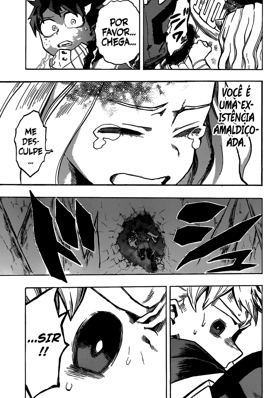 Read Boku no Hero Academia PT-BR Manga Online