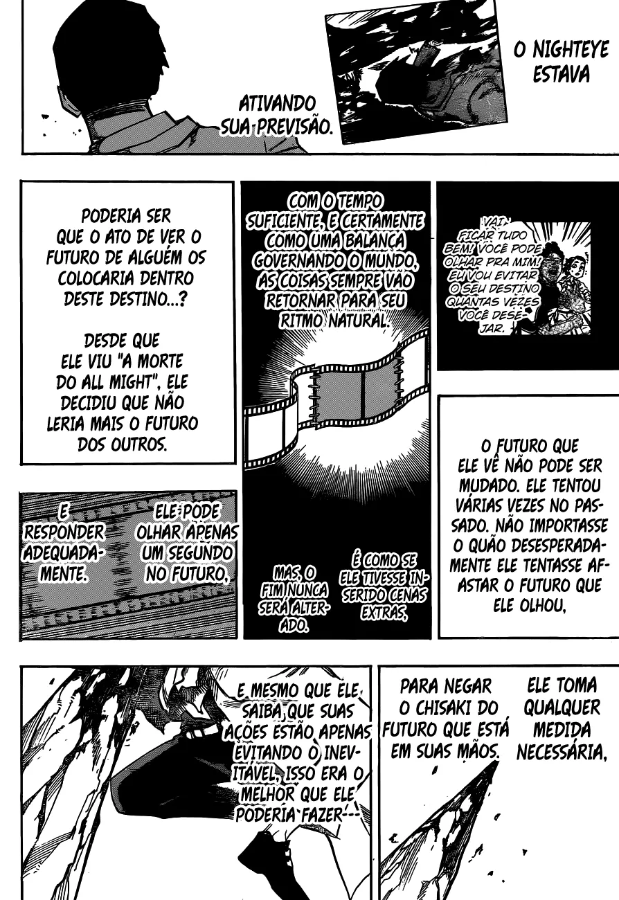Read Boku no Hero Academia PT-BR Manga Online