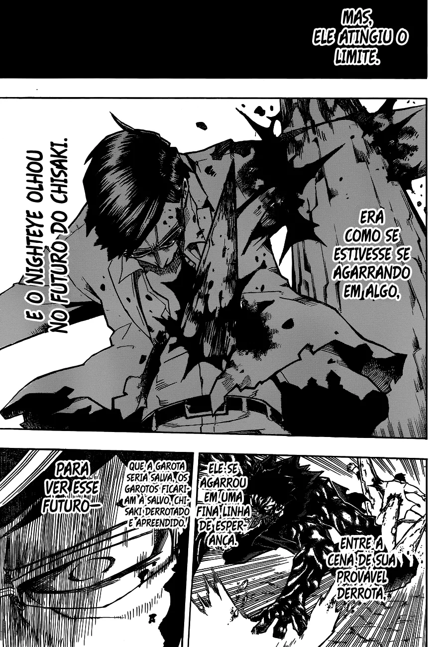 Read Boku no Hero Academia PT-BR Manga Online