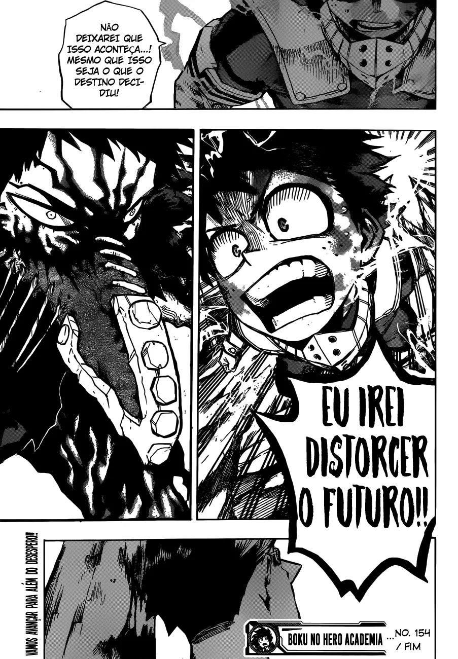 Read Boku no Hero Academia PT-BR Manga Online