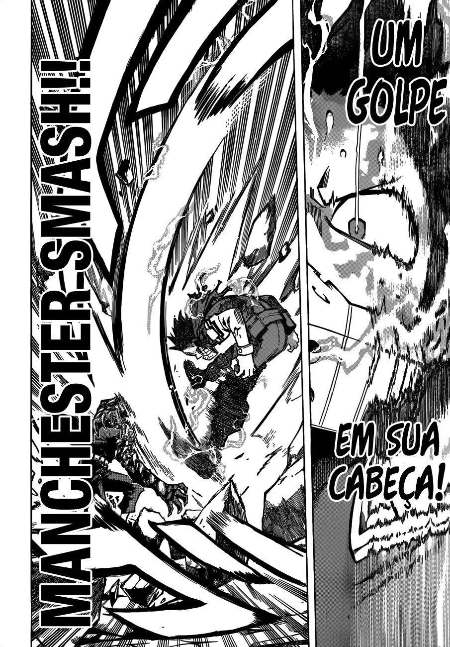 Read Boku no Hero Academia PT-BR Manga Online