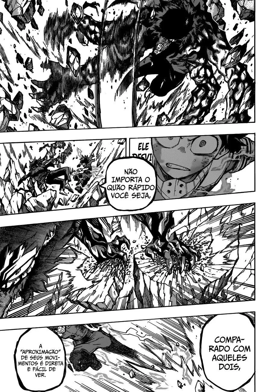 Read Boku no Hero Academia PT-BR Manga Online