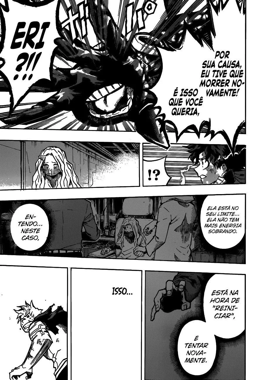 Read Boku no Hero Academia PT-BR Manga Online