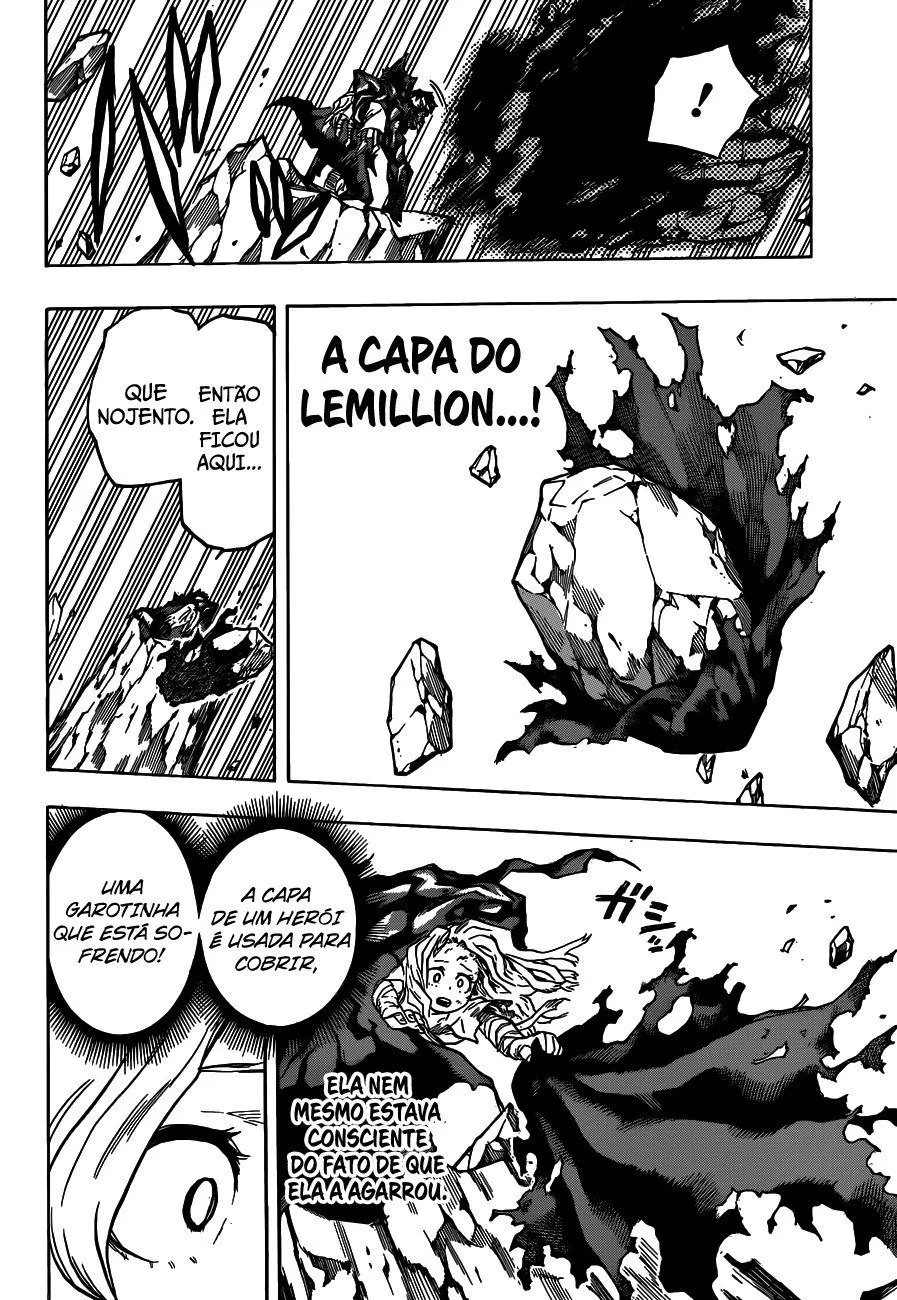 Read Boku no Hero Academia PT-BR Manga Online