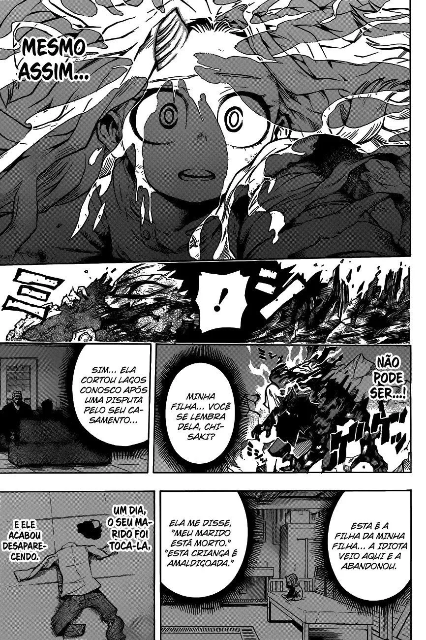 Read Boku no Hero Academia PT-BR Manga Online