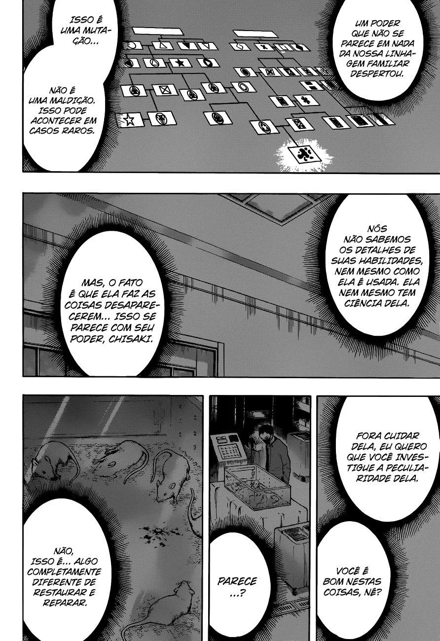 Read Boku no Hero Academia PT-BR Manga Online