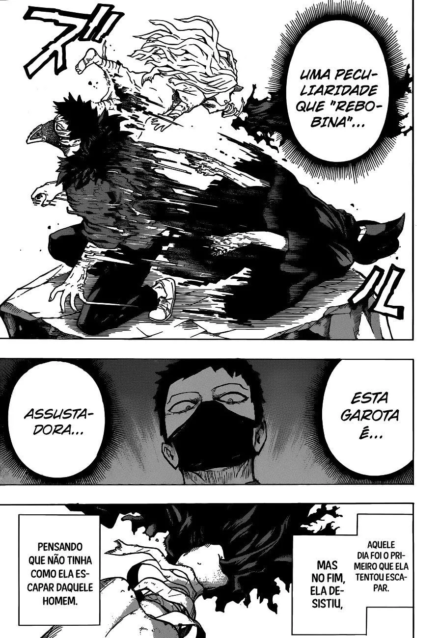 Read Boku no Hero Academia PT-BR Manga Online