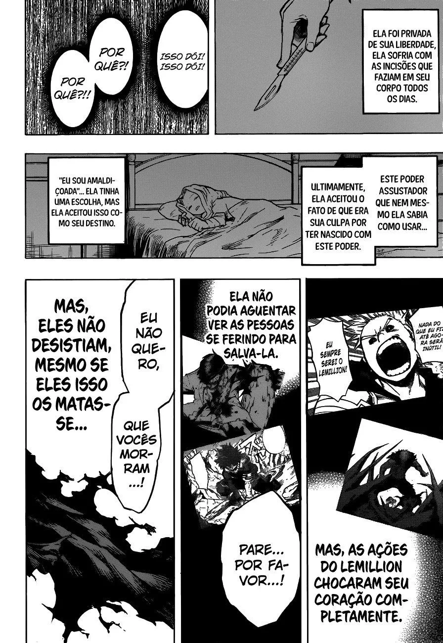 Read Boku no Hero Academia PT-BR Manga Online