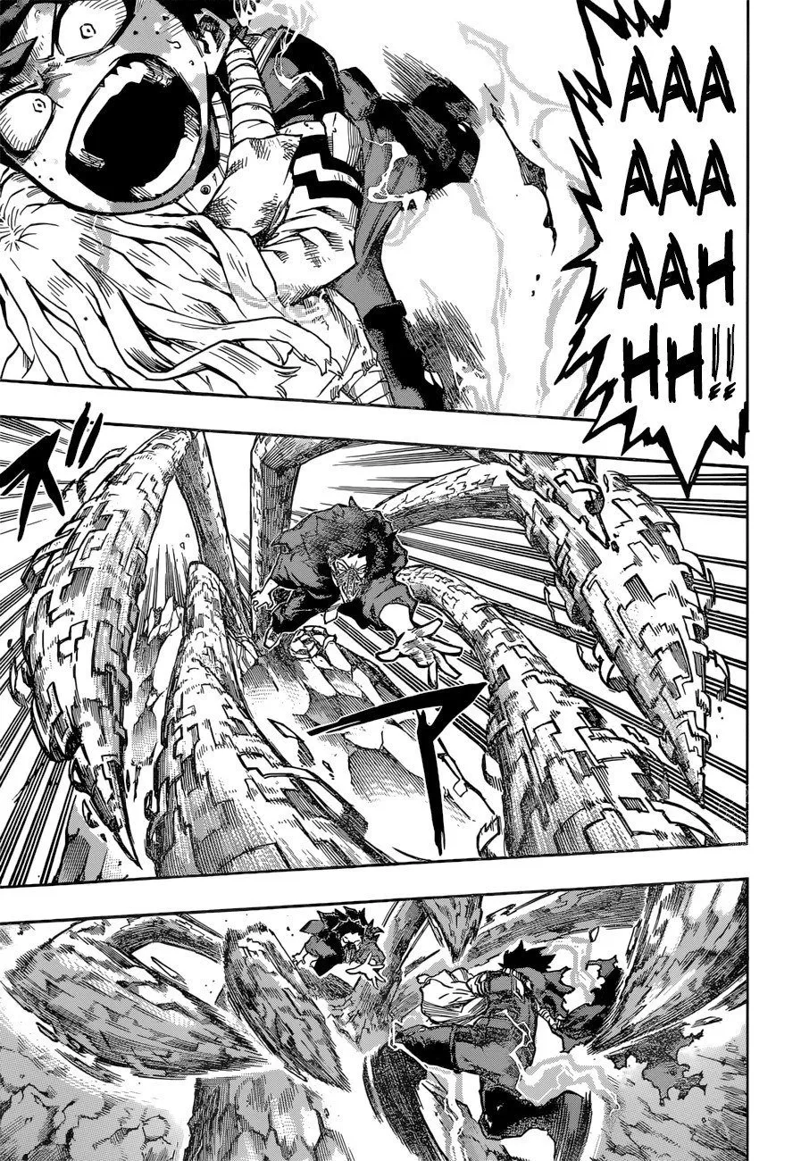Read Boku no Hero Academia PT-BR Manga Online
