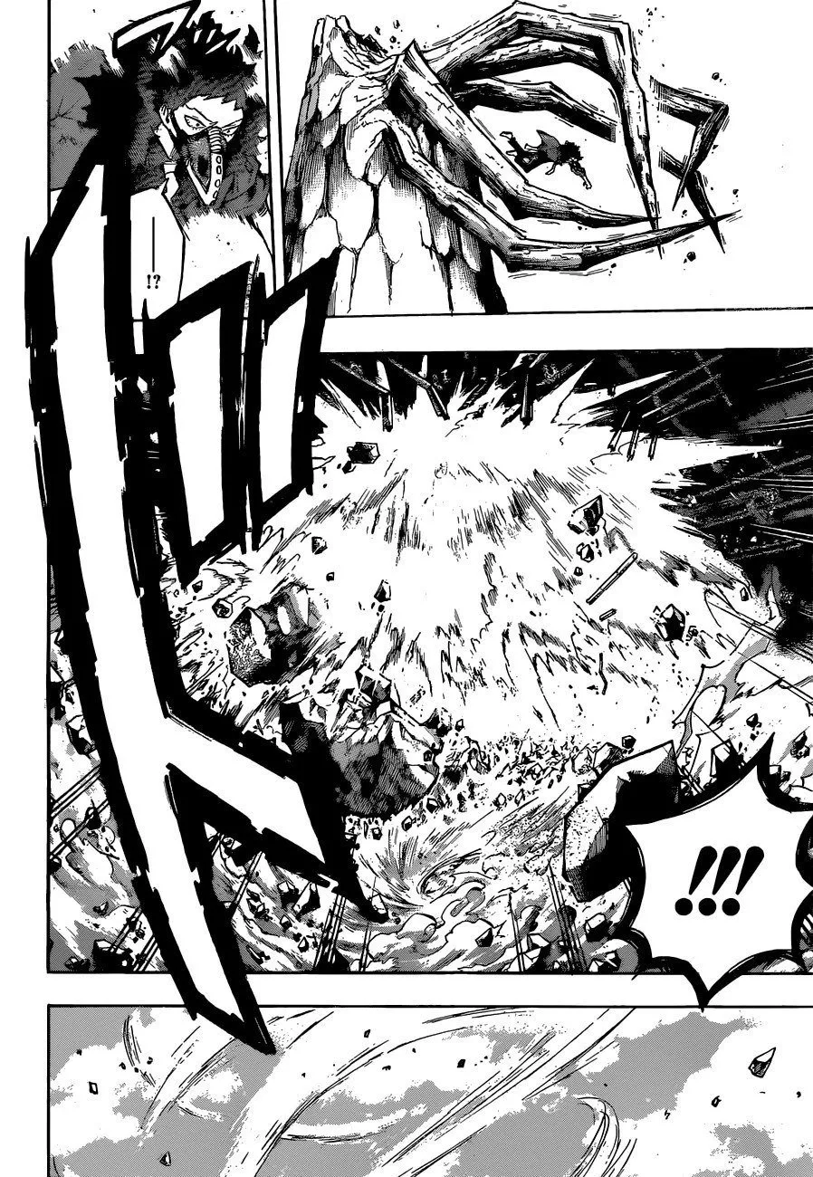 Read Boku no Hero Academia PT-BR Manga Online