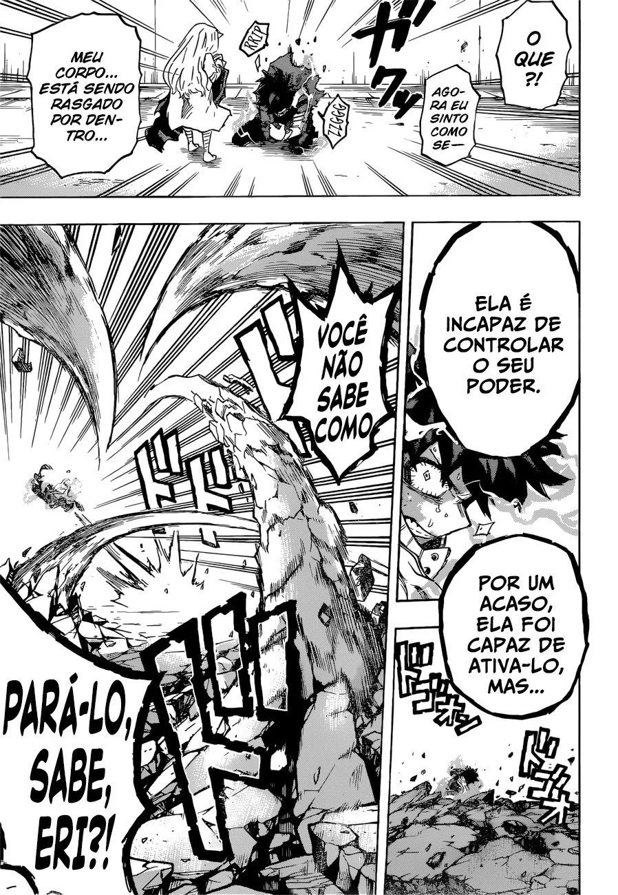 Read Boku no Hero Academia PT-BR Manga Online