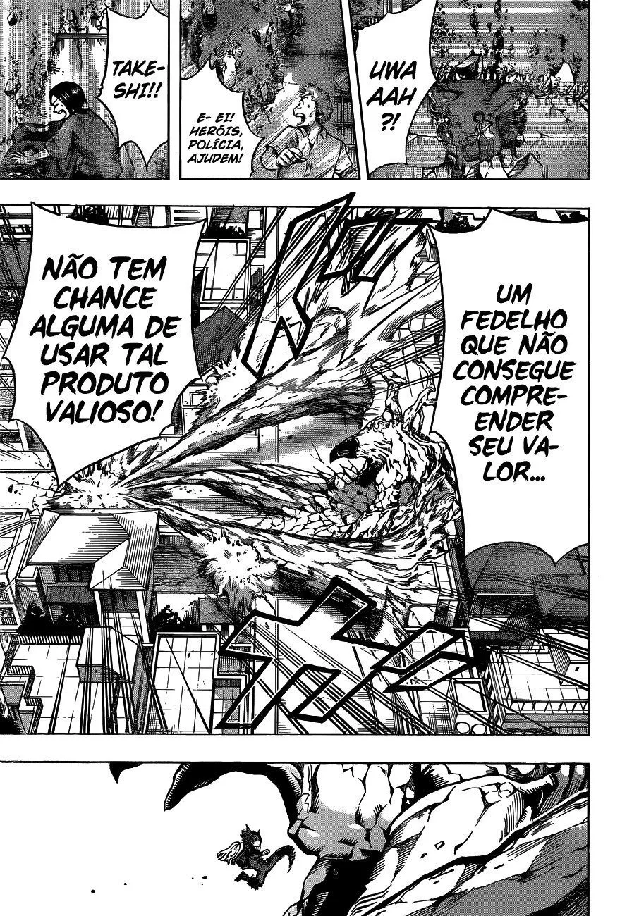 Read Boku no Hero Academia PT-BR Manga Online