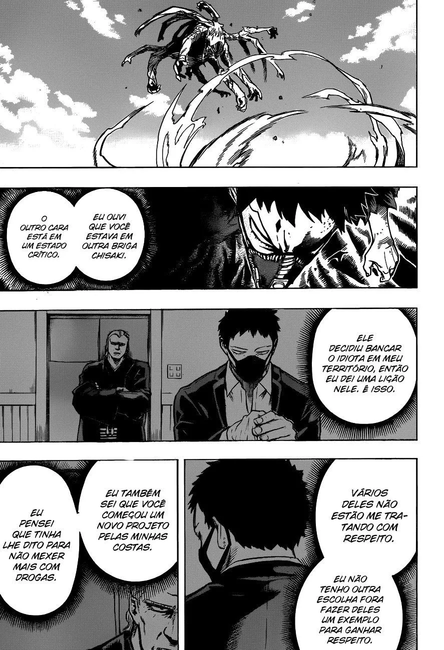 Read Boku no Hero Academia PT-BR Manga Online