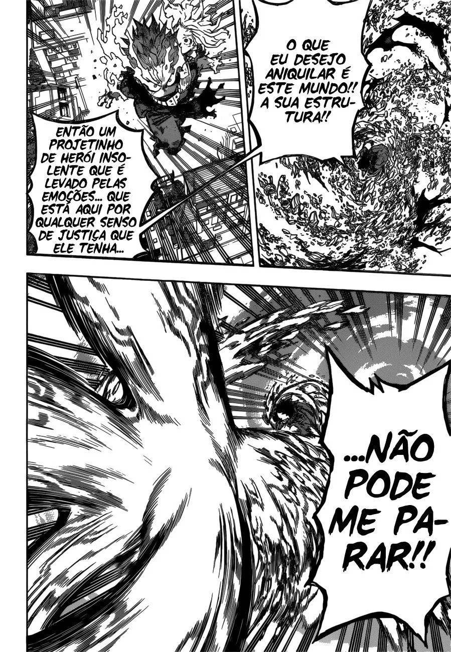 Read Boku no Hero Academia PT-BR Manga Online